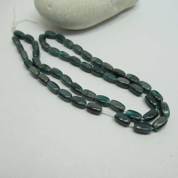 Dark grey UG beads - Picture 6 of 8